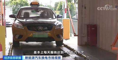 新能源汽車行業(yè)新突破？滿電僅需3分鐘！便利的背后，還有更大布局…