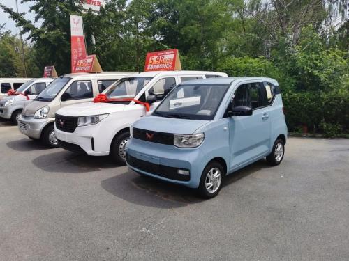 北京將下發2萬新能源家庭指標 實探新能源車市：幾乎無特殊優惠活動，不同車企銷量分化嚴重