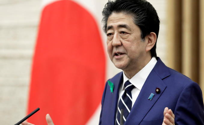 日媒：安倍老毛病“潰瘍性大腸炎”在惡化 因擔(dān)心影響政務(wù)辭職 