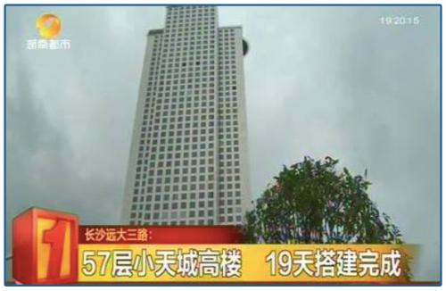 房地產的一個大泡沫，藏不住了......