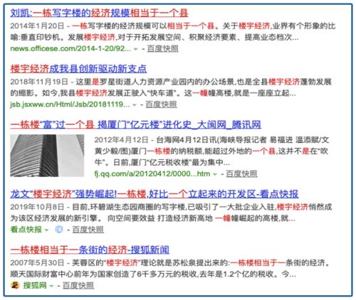 房地產的一個大泡沫，藏不住了......
