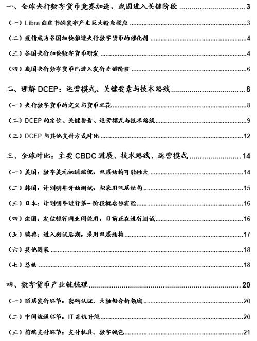 【招商策略】DCEP落地在即，人民幣3.0時代即將來臨——數字貨幣系列報告（三）