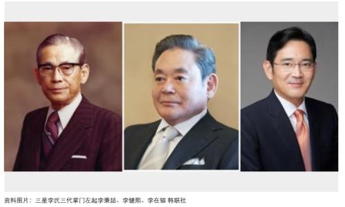 一個時代終結！三星第二代掌門人李健熙逝世，享年78歲！被稱為“經濟總統”，三星帝國何去何從？