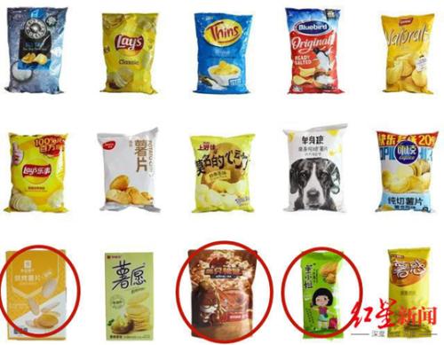 多個薯片品牌被檢出含致癌物？我們還能愉快的吃薯片嗎