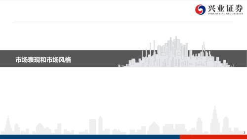【興證策略|風格與估值】把握確定性復蘇，關注工業品價格上漲——興證策略風格與估值系列146