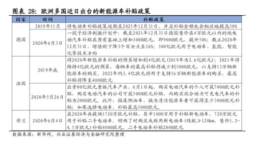 【興證策略|主題深度】從特斯拉市值登頂,看新能源汽車趨勢性機會--新能源車深度研究二