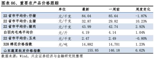 【興證策略|行業比較】新冠疫情再起，國內供給海外填坑時間拉長——興證策略行業配置雙周報