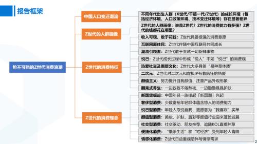 國君消費 | Z世代消費專題：奔涌的后浪，勢不可擋的Z世代消費浪潮
