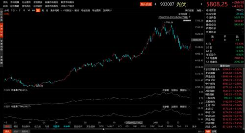 輔料價格已有所松動，光伏板塊可以關注什么？