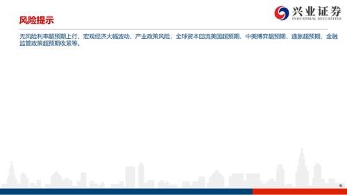 地產后周期+服務業--4月行業配置展望（王德倫,李美岑）【興證策略|行業比較】